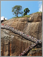 Sigiriya Ascent