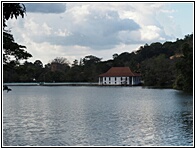 Kandy Lake