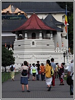 The Temple of the Tooth