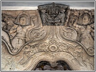 Makara Torana Archway