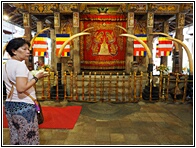 Kandy Temple