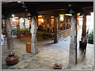 Drummers' Courtyard 