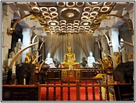Temple of the Sacred Tooth