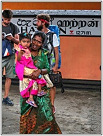 Tamil Population