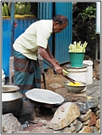Cooking Corn
