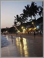 Mirissa Beach