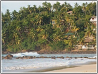 Mirissa Beach