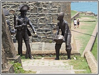 Statues
