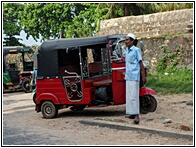 Three Wheeled