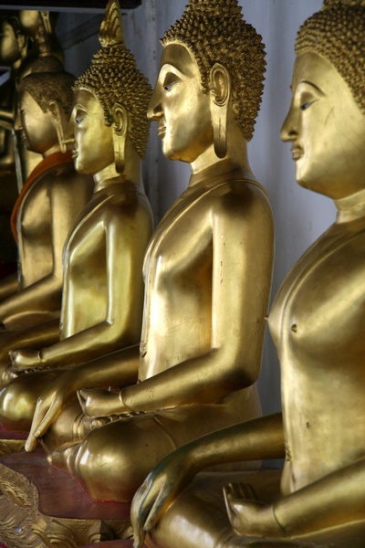 Buddha images