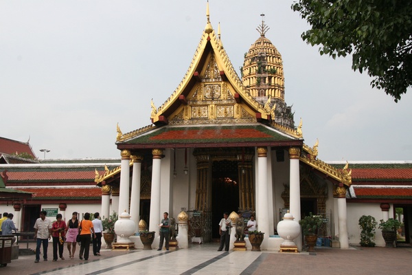 Wat Phra Si