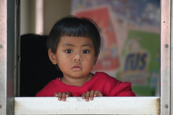 Thai Children