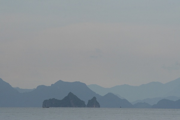Kho Samui landscape