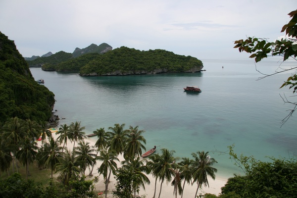 Ang Thong Marine National Park