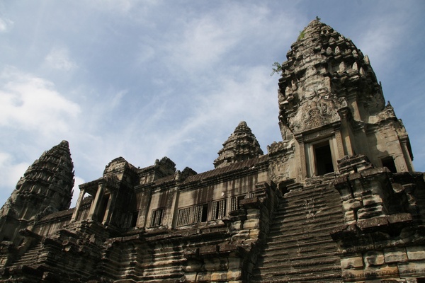 Central Temple