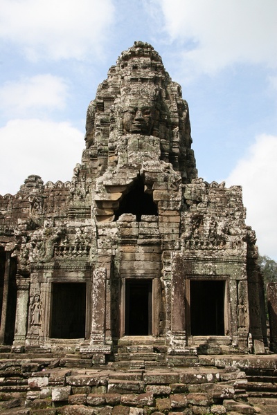 Bayon Temple