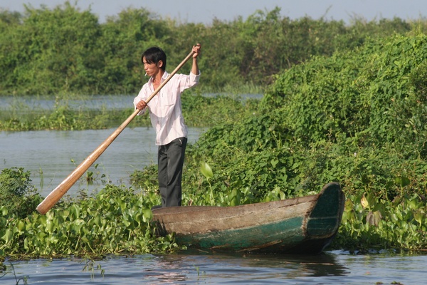 Rowing