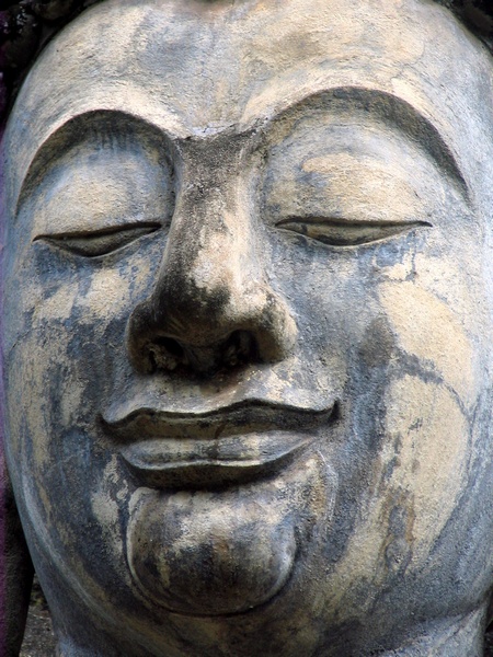 Smiling Buddha