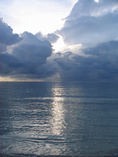 Stormy Clouds
