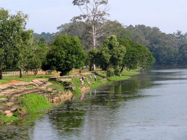 Moat