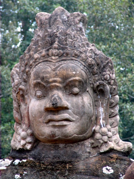 Demon or Asura