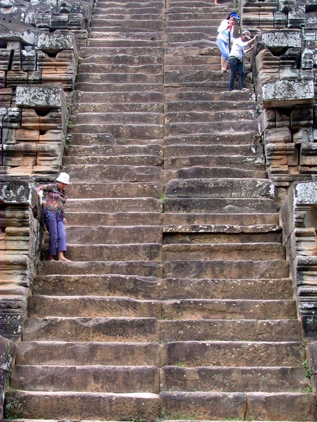 Dizzy Steps