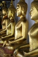 Buddha images