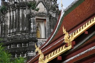 Roof Detail