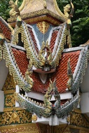 Roof's Temple