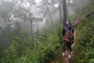 First Trekking