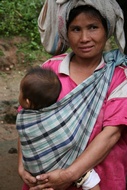 Mother and Baby
