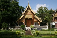 Chiang Mai Temple