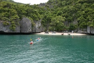 Only by Boat