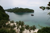 Ang Thong Marine National Park