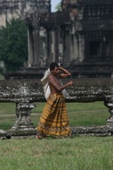 Cambodian Man