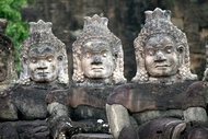 Giant Divinities