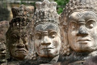 Angry Faces