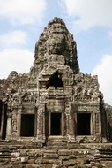 Bayon Temple