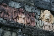 Terrace of the Leper King