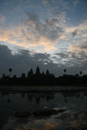 Angkor Wat at Sunrise