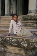 Cambodian Girl