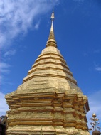 Lanna-Style Chedi