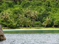 White-sand Beach
