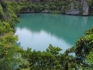 Hidden Lagoon
