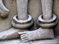 Apsara Feet