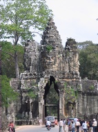 Angkor Thom Gate
