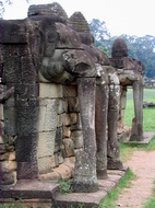 Terrace of Elephants