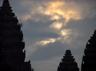 Angkor Wat Towers
