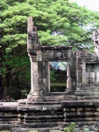 Inside the Monuments