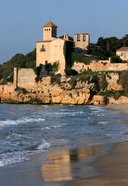 Castillo de Tamarit